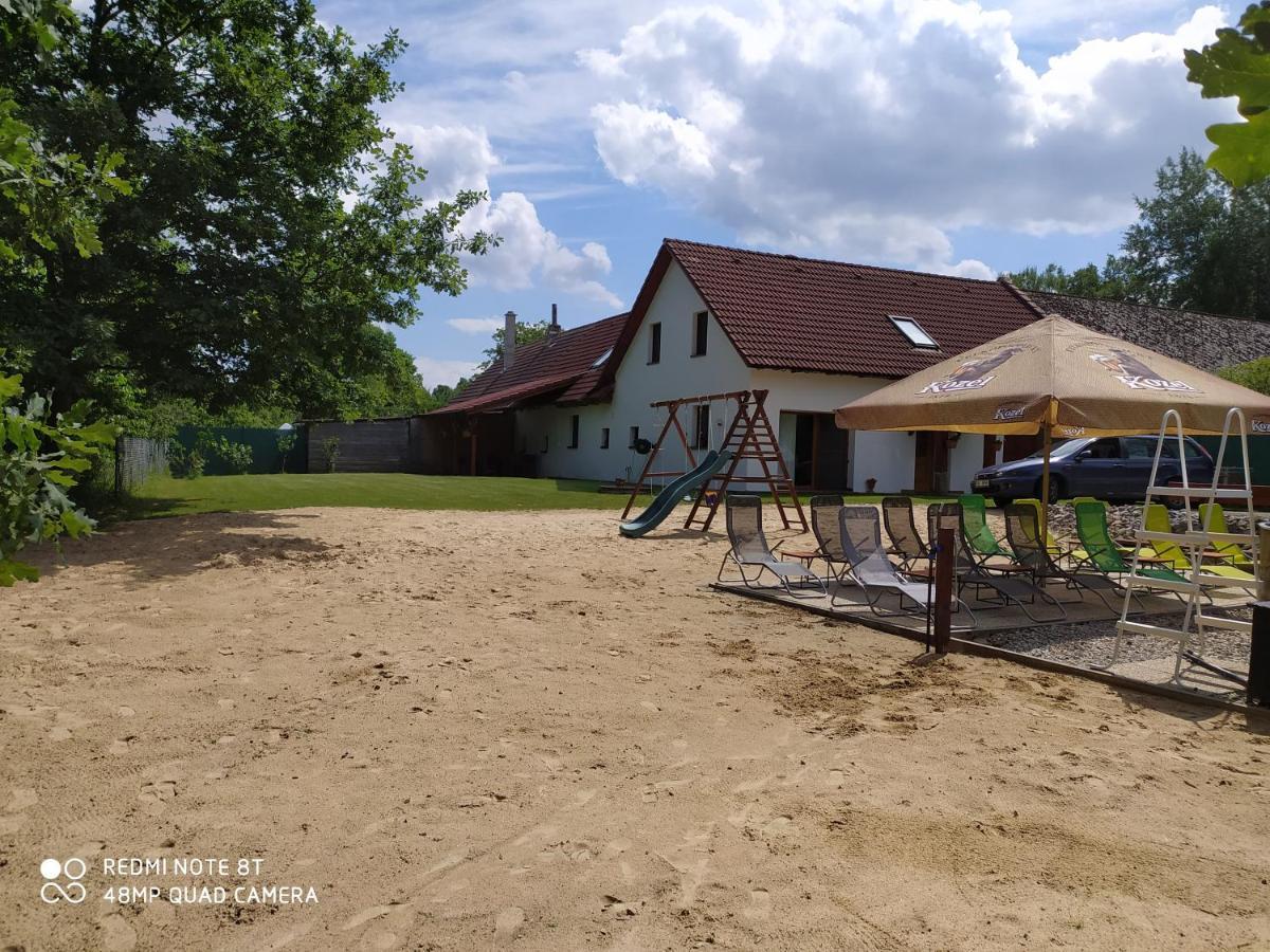 Apartmany Natalie Dvory nad Luznici Exterior foto