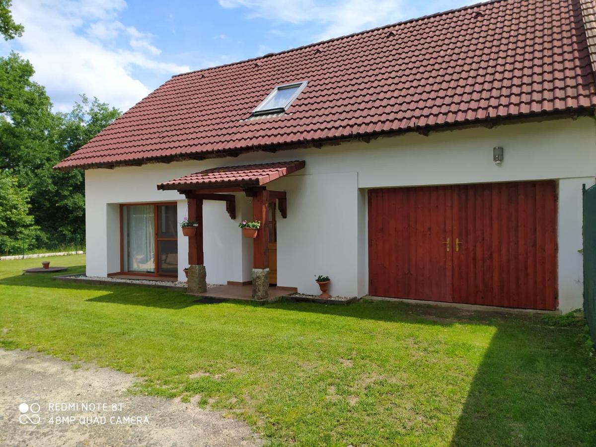 Apartmany Natalie Dvory nad Luznici Exterior foto