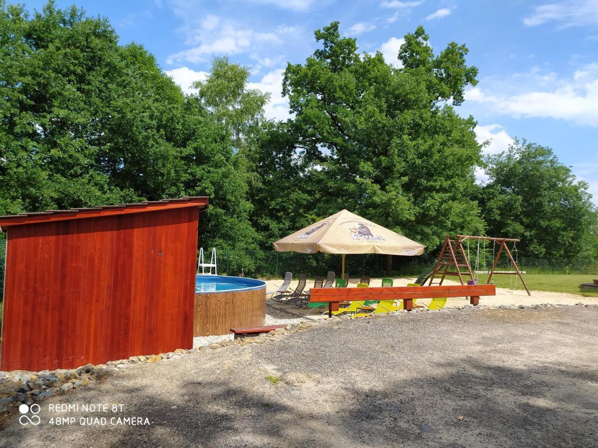 Apartmany Natalie Dvory nad Luznici Exterior foto