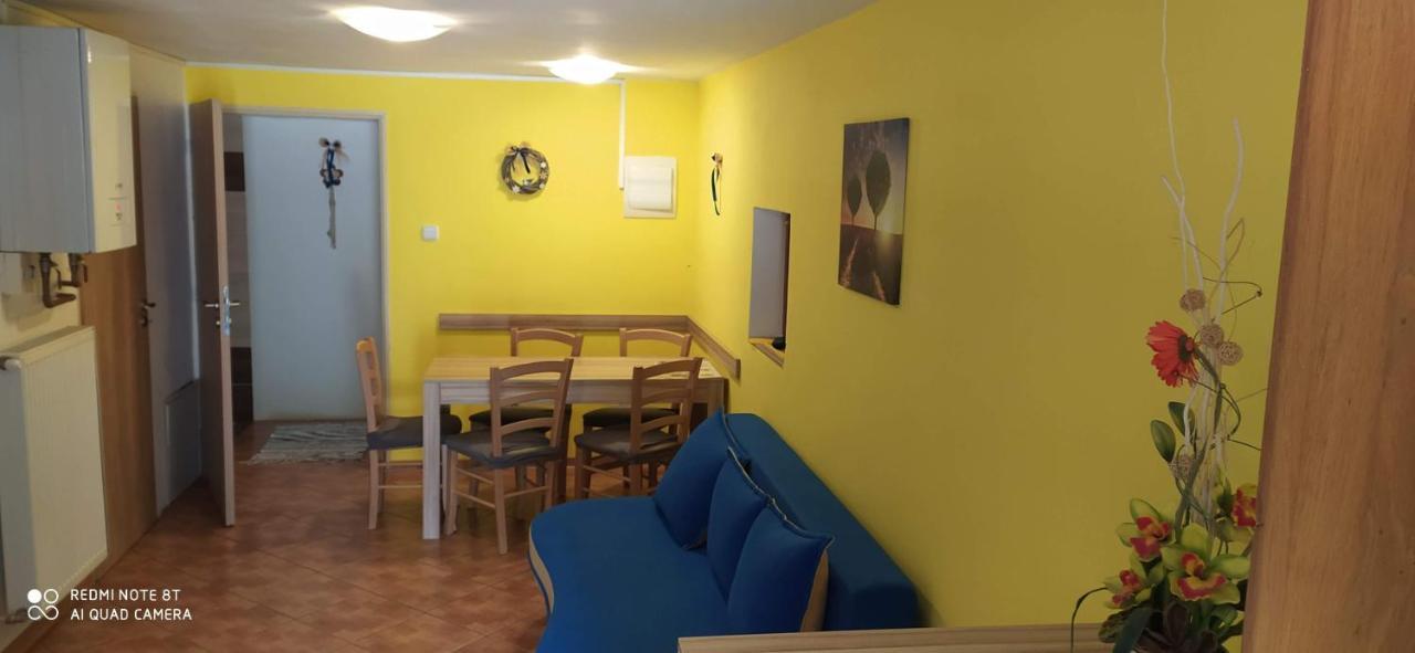 Apartmany Natalie Dvory nad Luznici Exterior foto