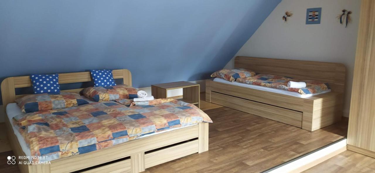Apartmany Natalie Dvory nad Luznici Exterior foto