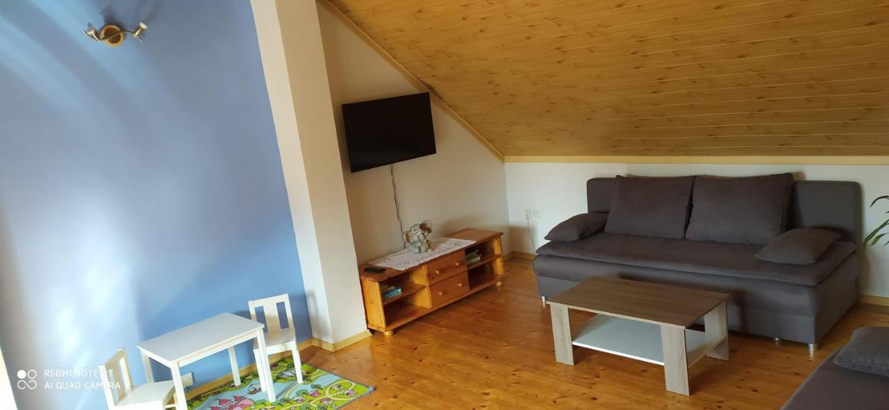 Apartmany Natalie Dvory nad Luznici Exterior foto