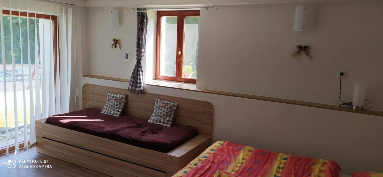 Apartmany Natalie Dvory nad Luznici Exterior foto