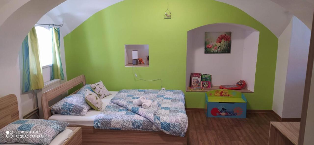 Apartmany Natalie Dvory nad Luznici Exterior foto