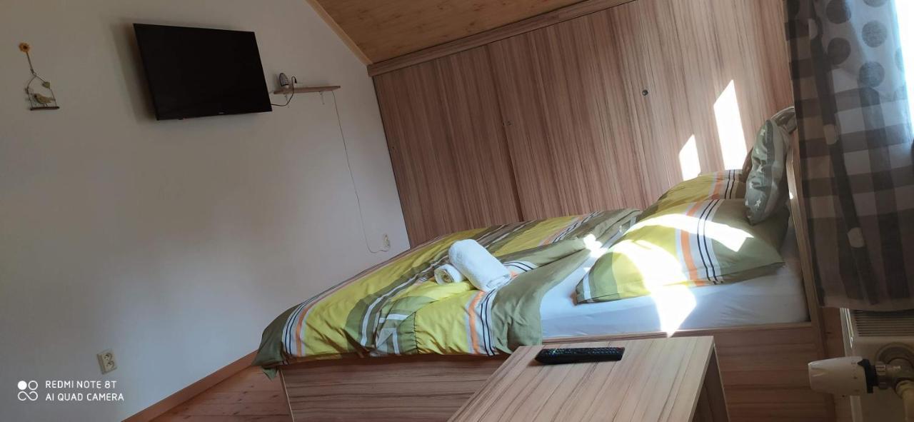 Apartmany Natalie Dvory nad Luznici Exterior foto