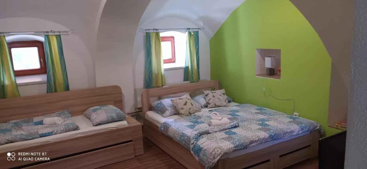Apartmany Natalie Dvory nad Luznici Exterior foto