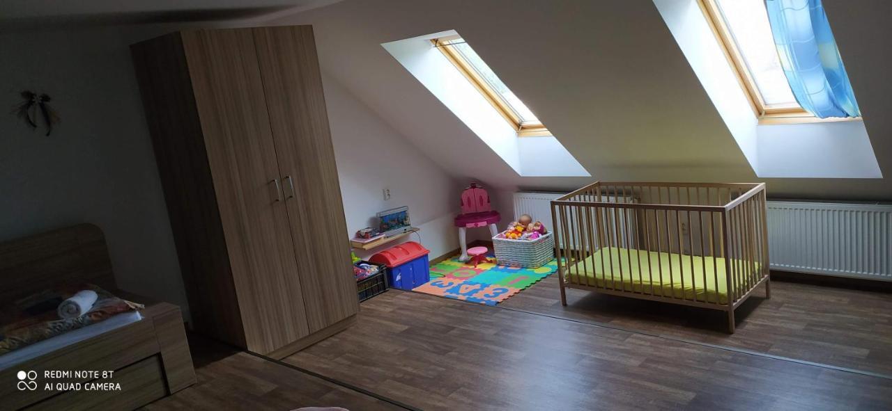 Apartmany Natalie Dvory nad Luznici Exterior foto