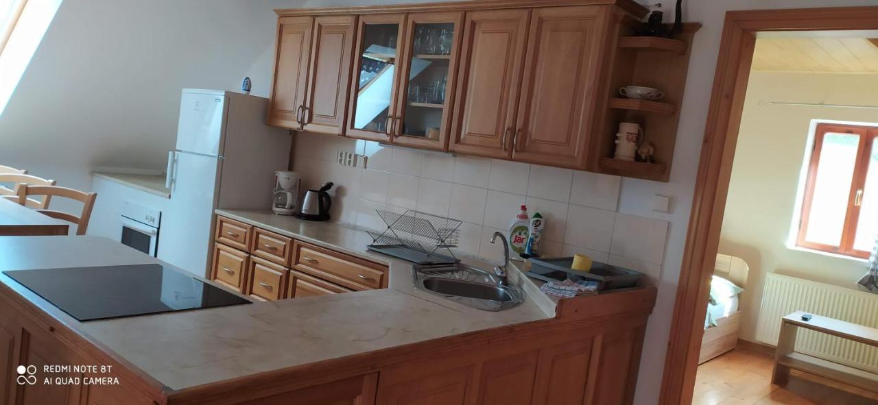 Apartmany Natalie Dvory nad Luznici Exterior foto