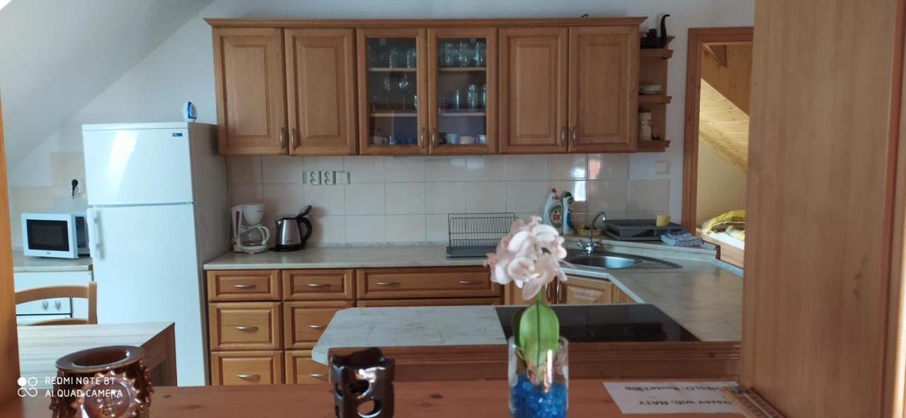 Apartmany Natalie Dvory nad Luznici Exterior foto