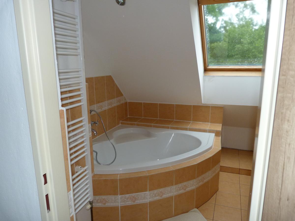 Apartmany Natalie Dvory nad Luznici Exterior foto