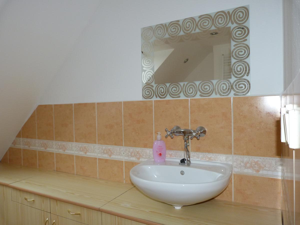 Apartmany Natalie Dvory nad Luznici Exterior foto