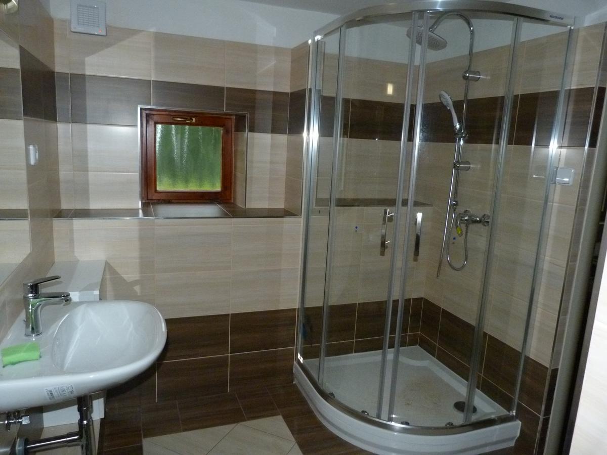 Apartmany Natalie Dvory nad Luznici Exterior foto